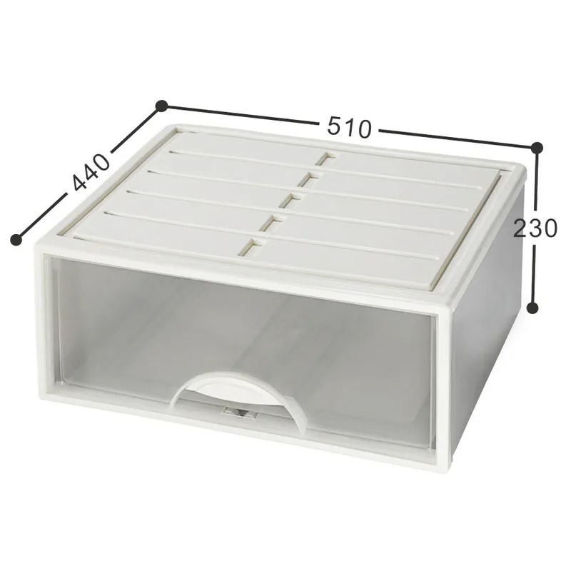 真心良品收納箱