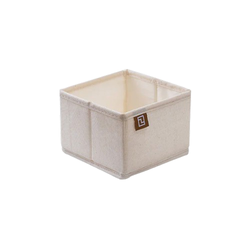 布藝組合整理收納盒-小