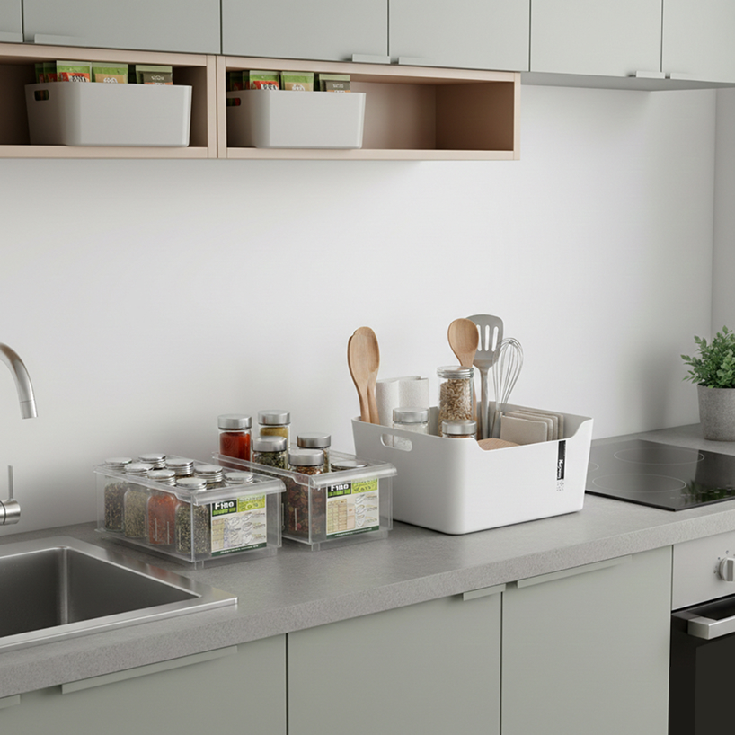 廚房收納組合