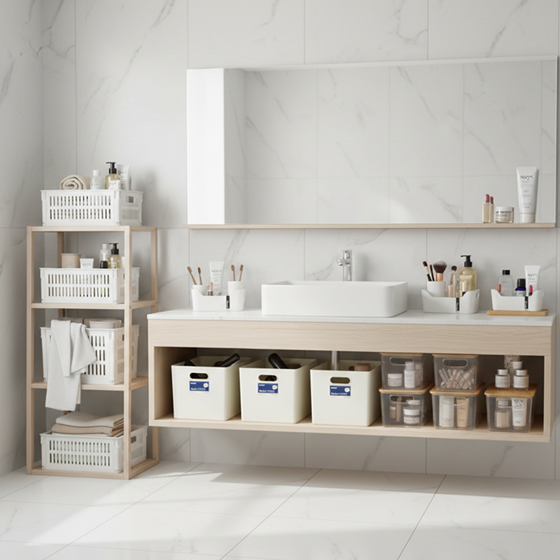 浴室收納組合