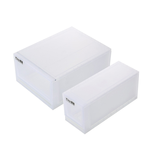 FINE抽屜式整理箱-32L/21L/9L