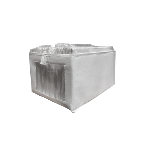 布藝收納盒-L號（5入）