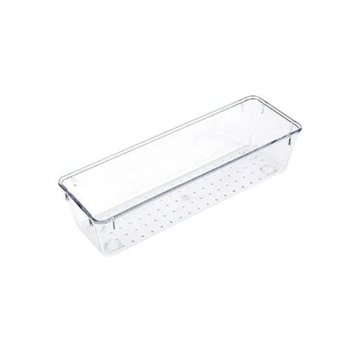 透明模組化分隔整理盒-長